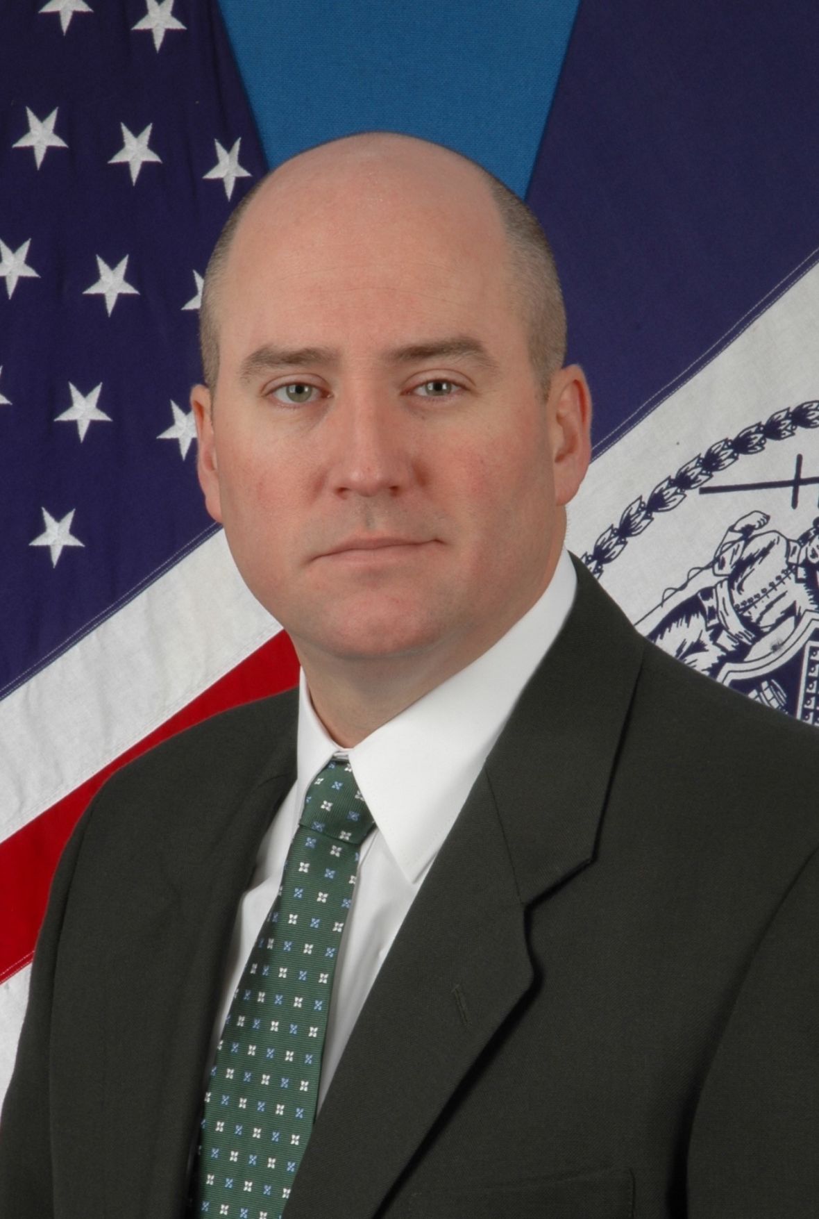Sean Patterson